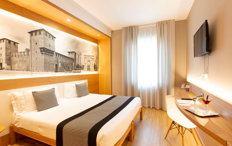 Camera da letto Foto