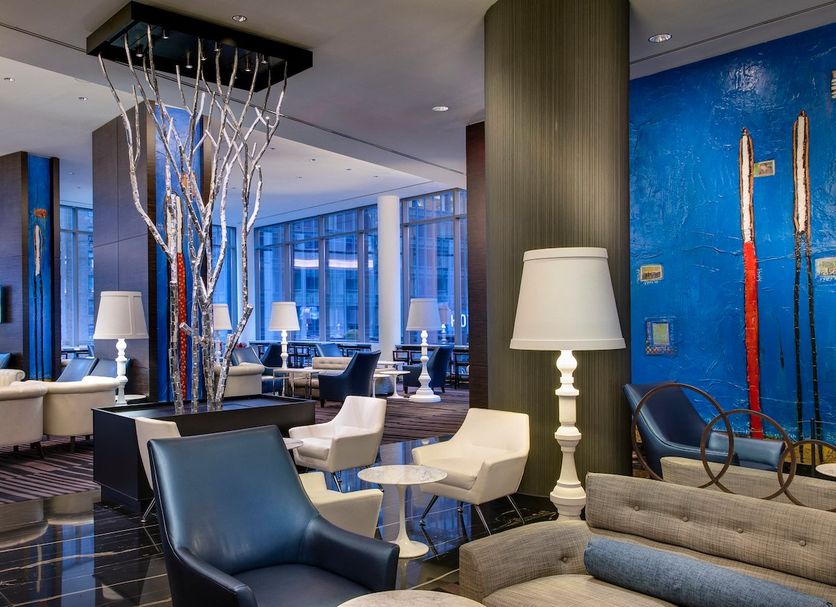 Area lounge Foto