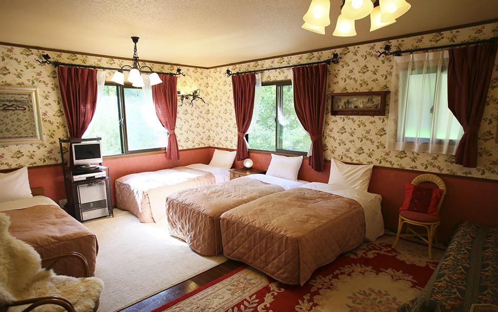 Camera da letto Foto