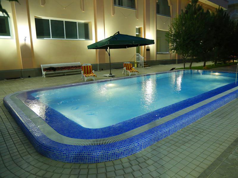 Piscina