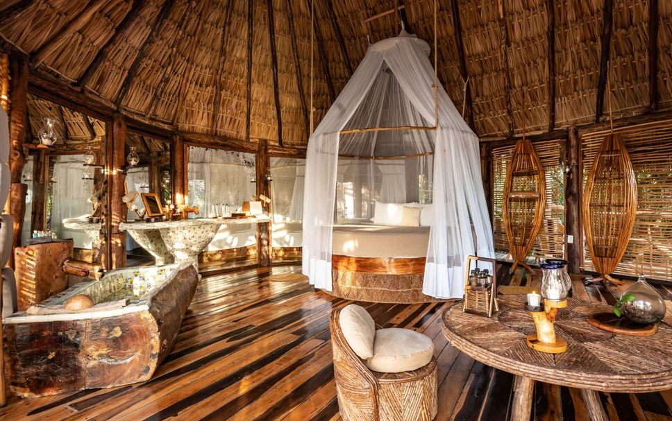 Camera da letto Foto