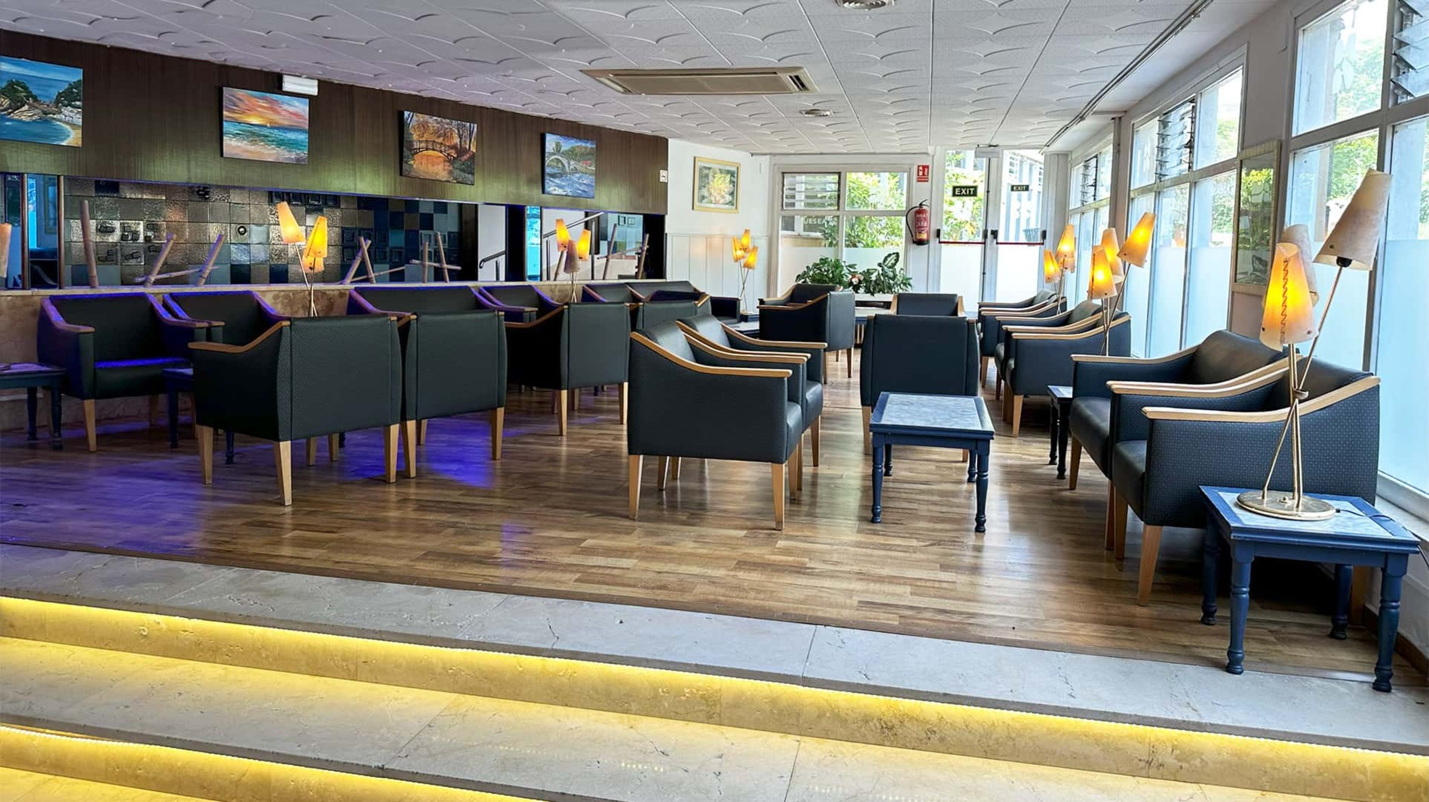 Area lounge