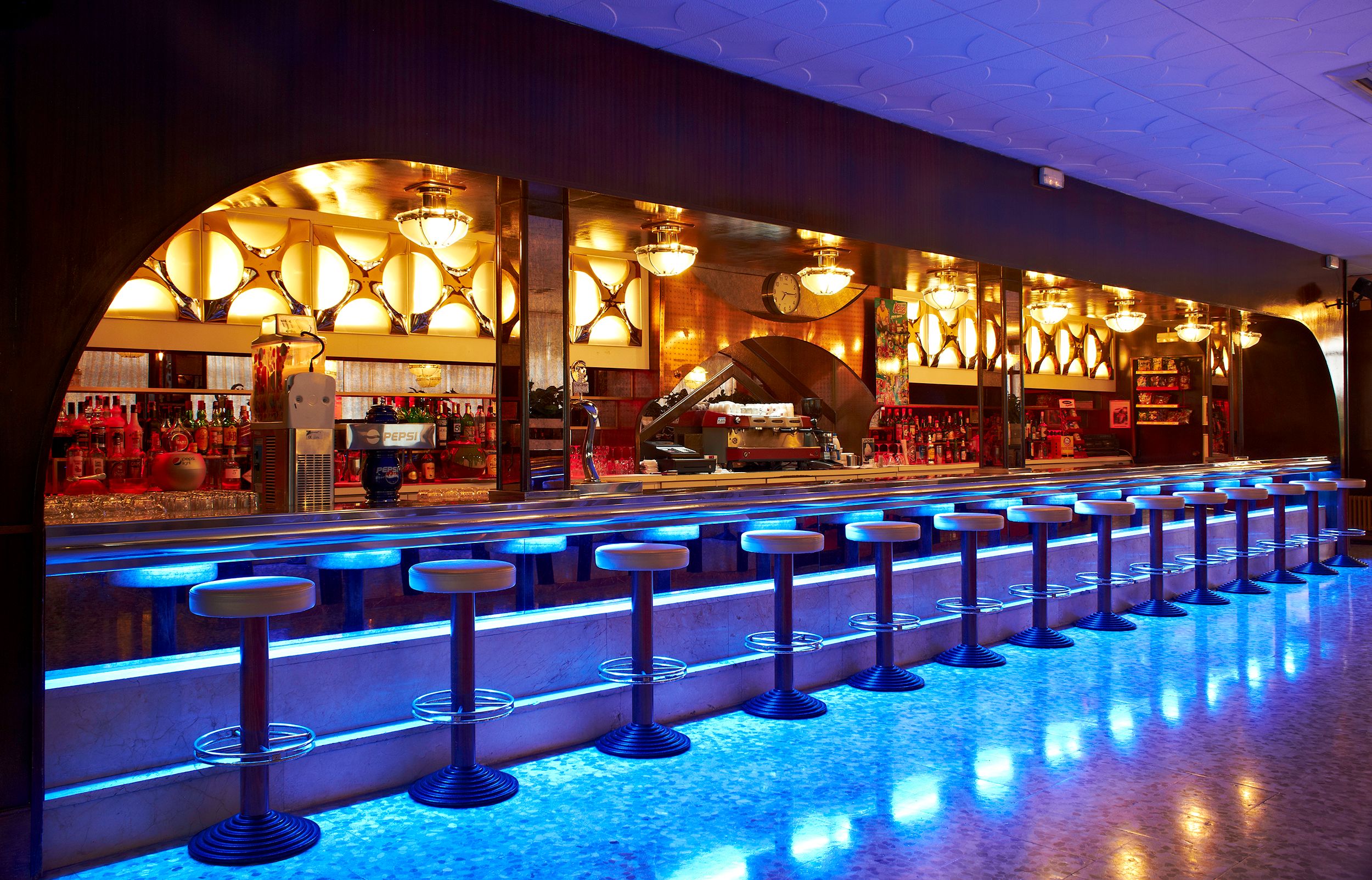 Bar Foto