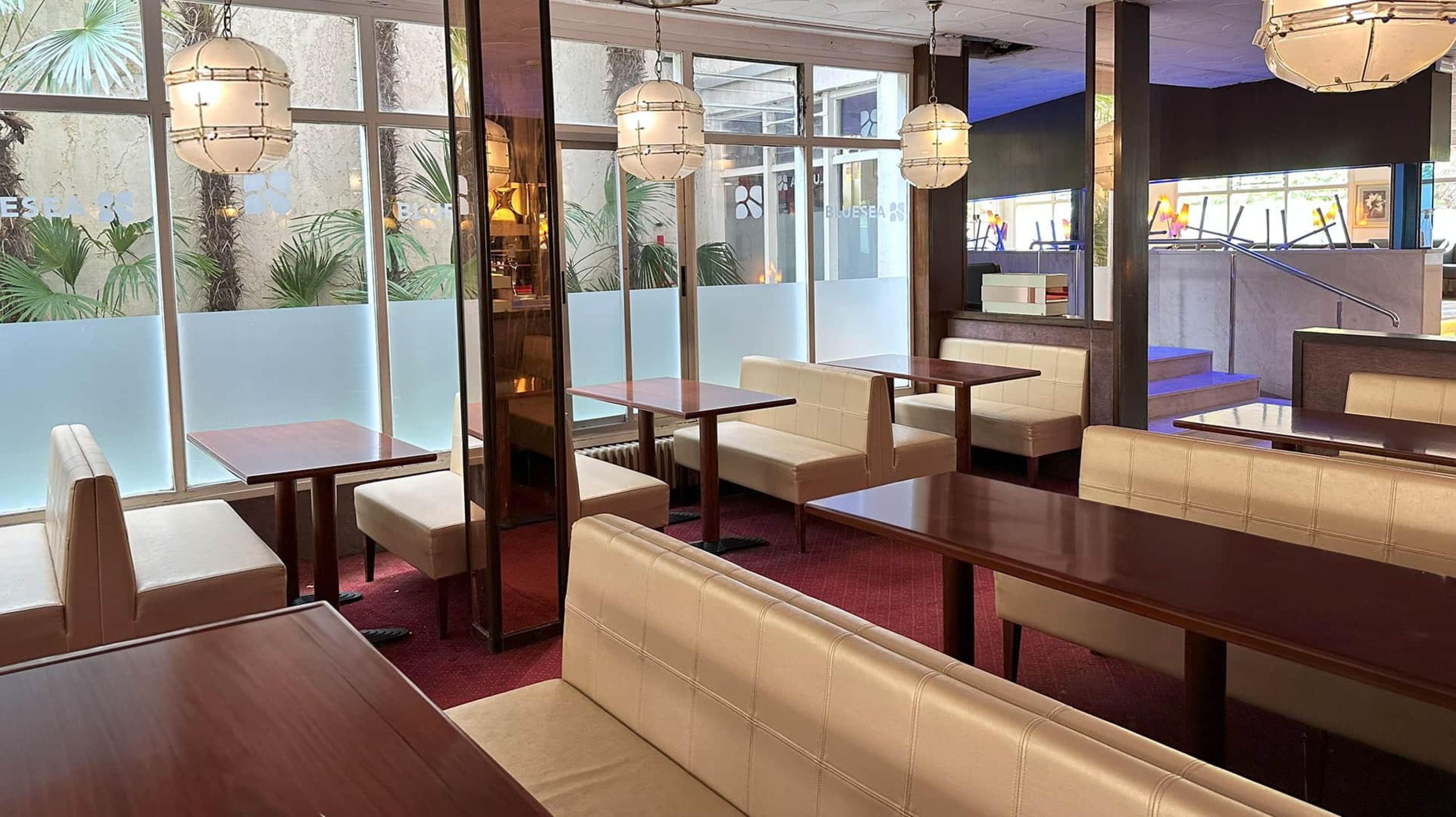 Area lounge