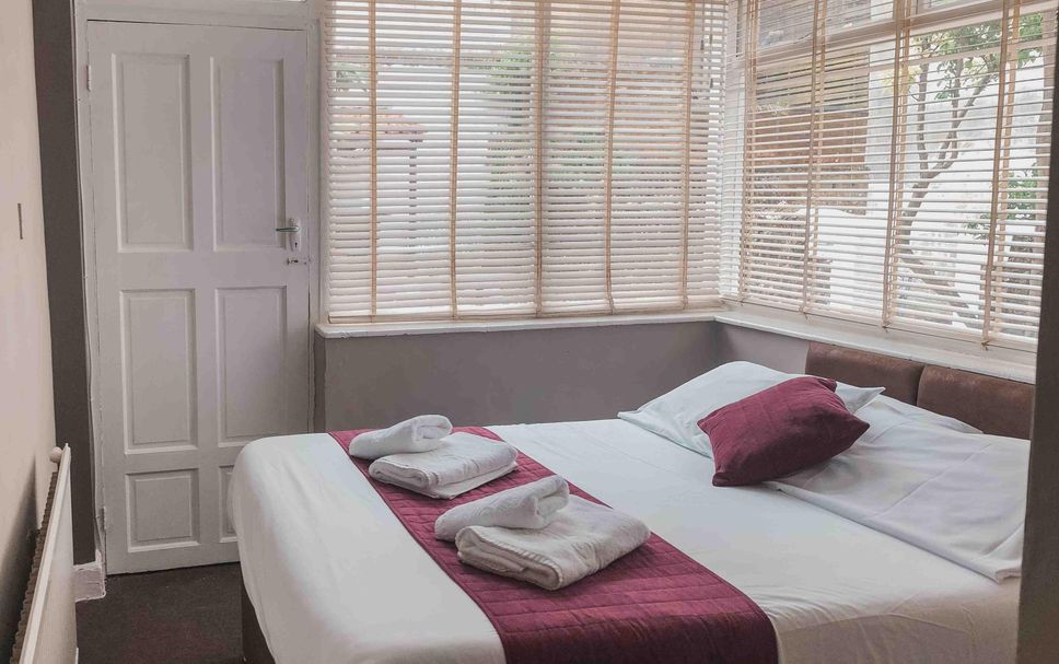 Camera da letto Foto