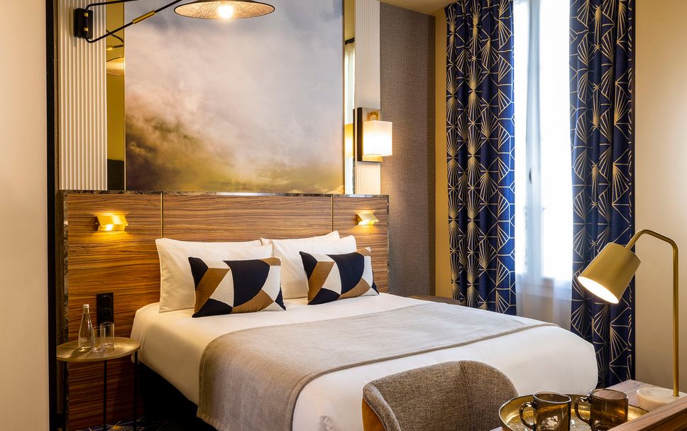 Camera da letto Foto