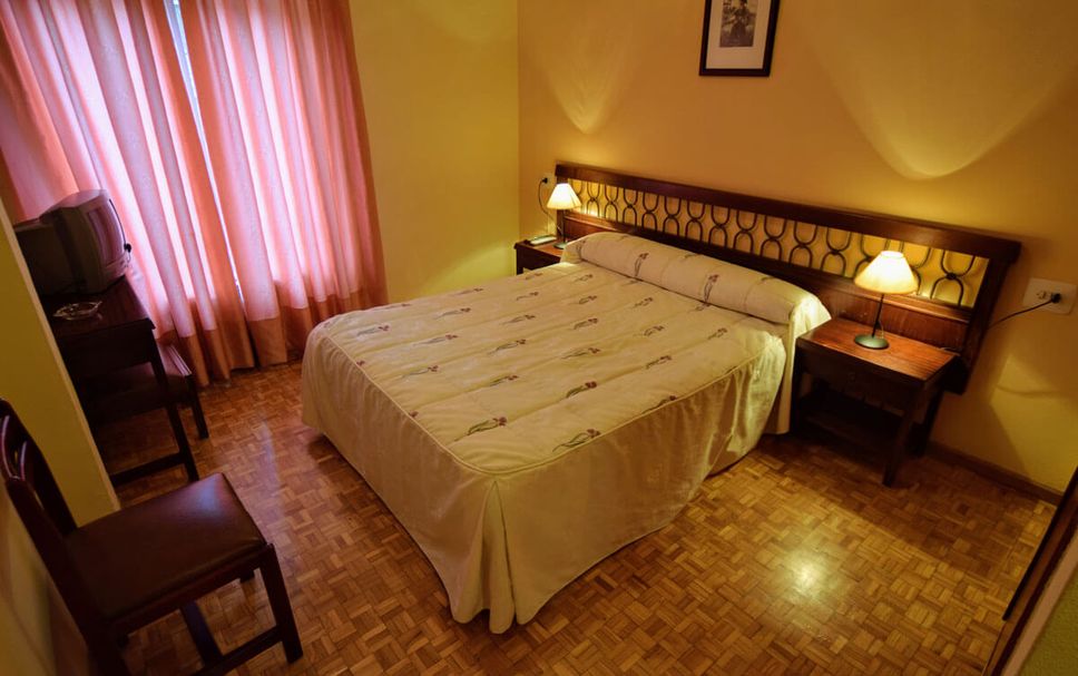 Camera da letto Foto
