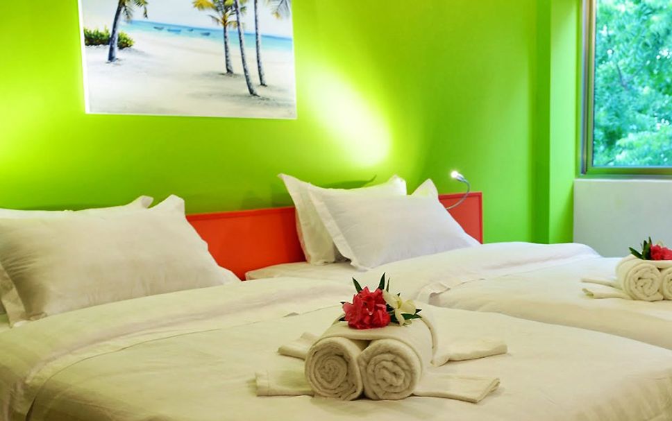 Camera da letto Foto