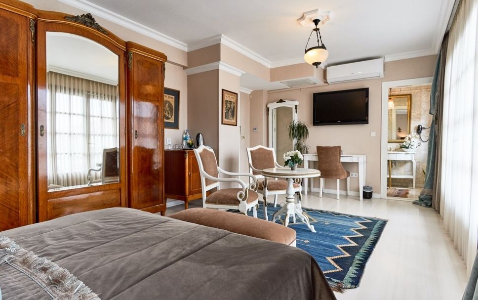 Camera da letto Foto