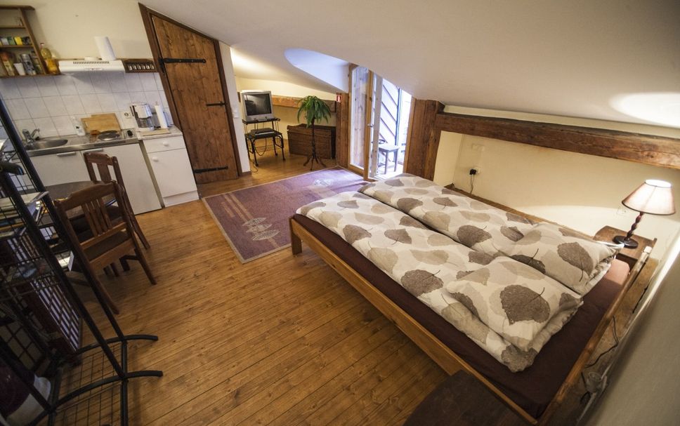 Camera da letto Foto