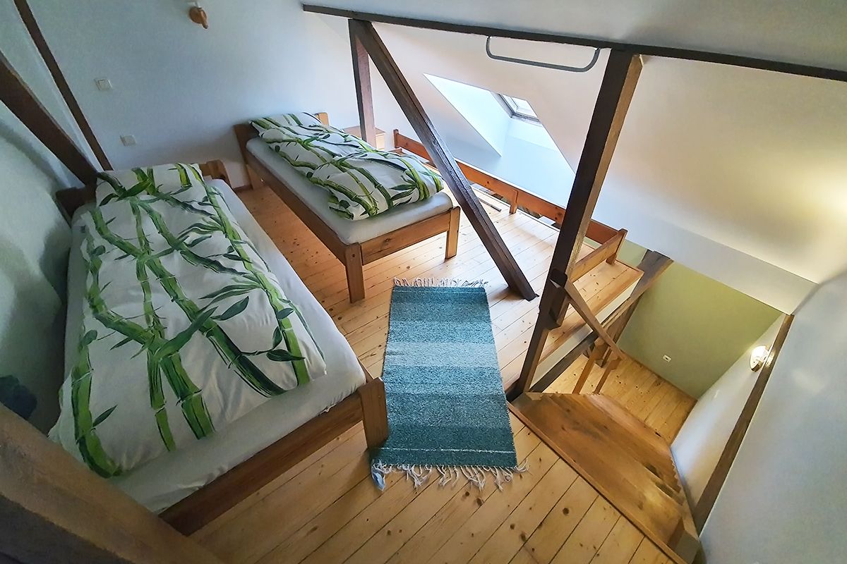 Camera da letto
