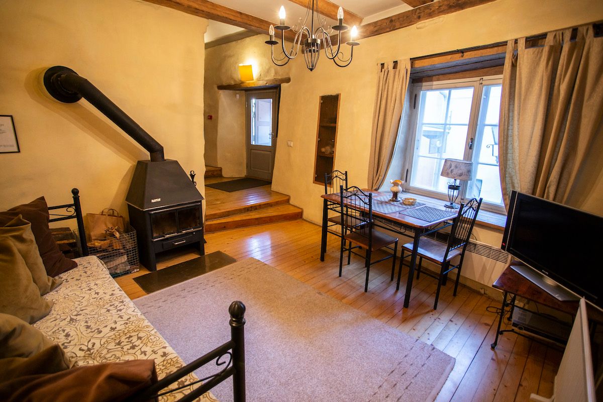 Sala pranzo