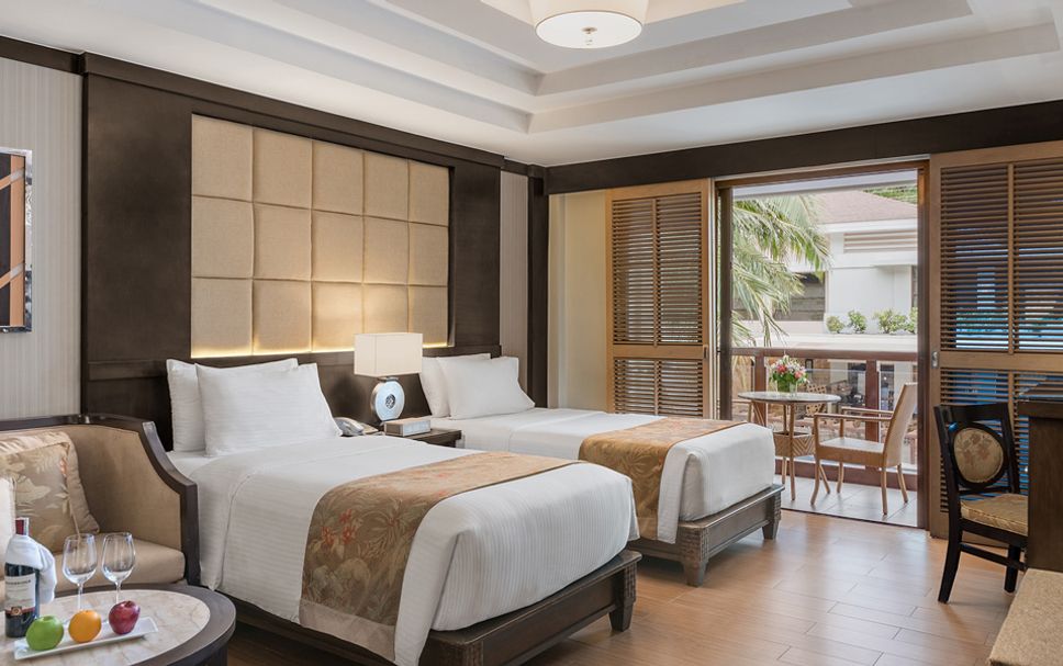 Camera da letto Foto