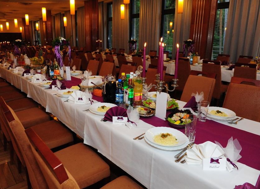 Sala ricevimenti Foto
