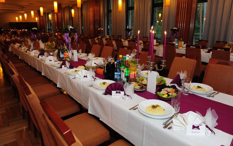 Sala ricevimenti Foto