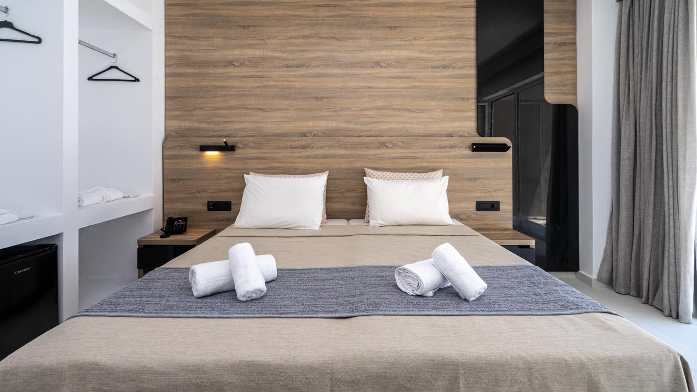 Continental Hotel Apartments