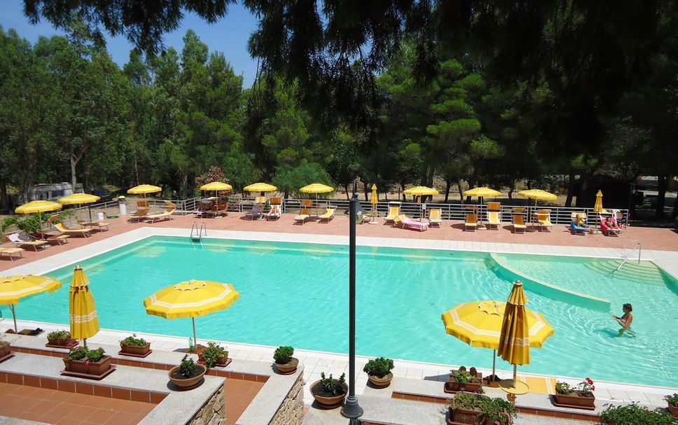 Piscina Foto