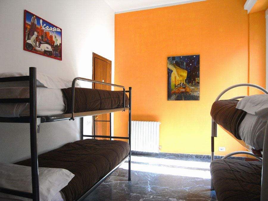 Camera da letto