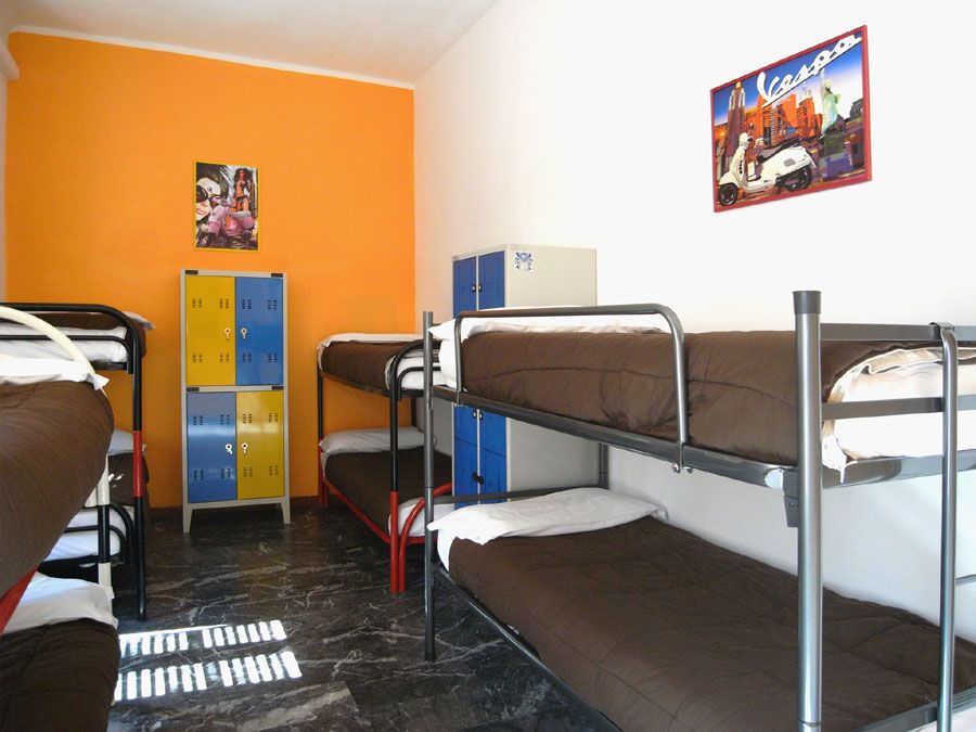 Camera da letto