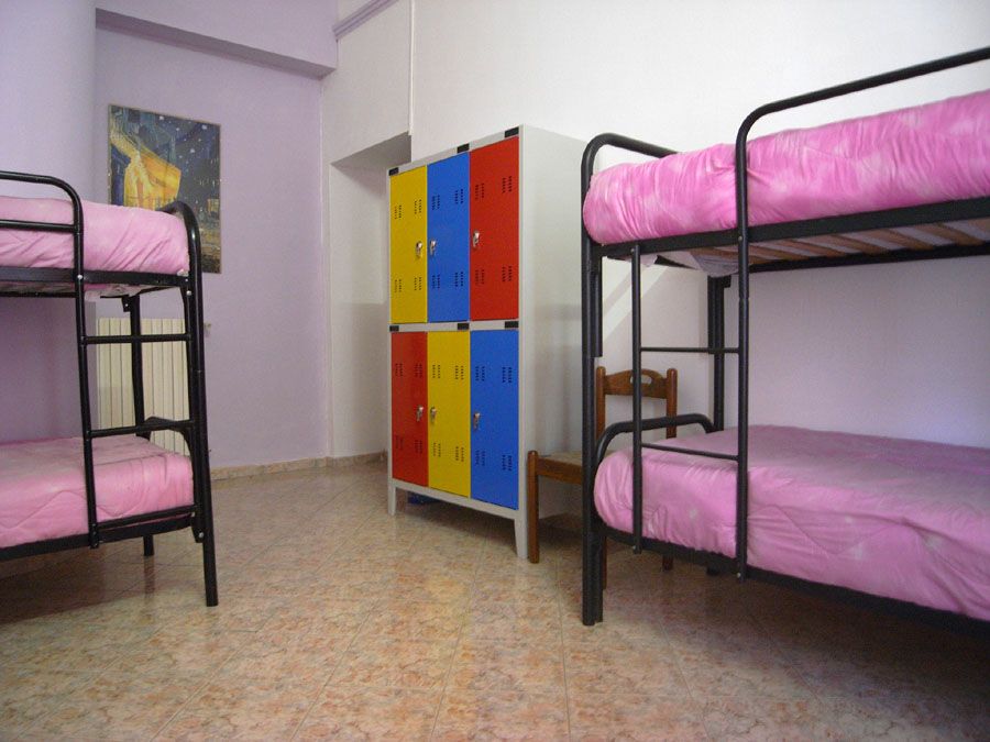 Camera da letto