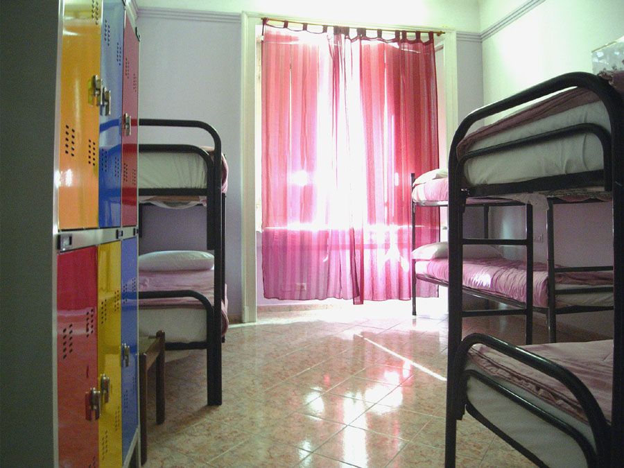 Camera da letto