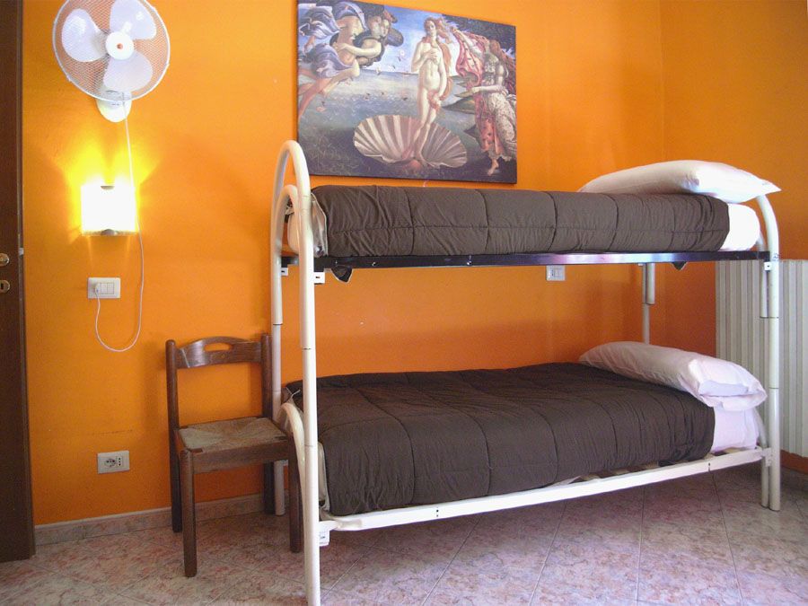 Camera da letto