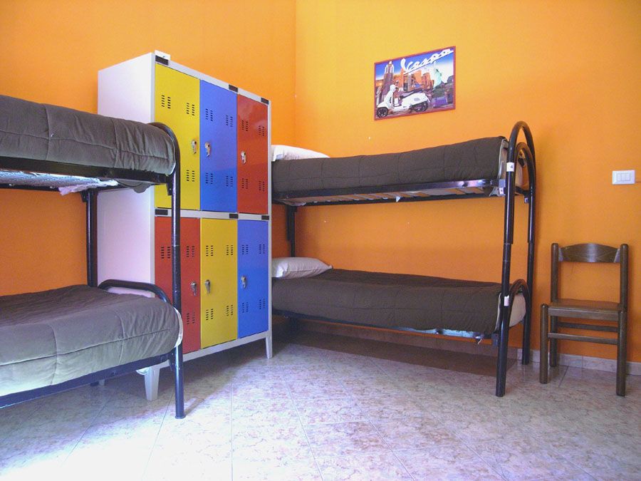 Camera da letto