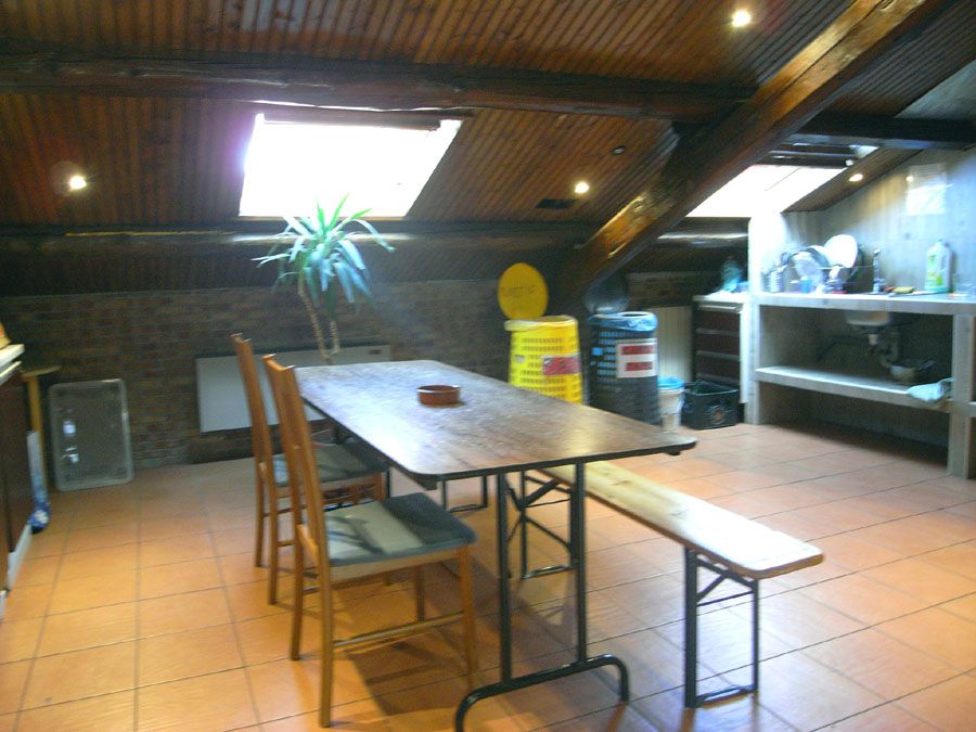 Sala pranzo