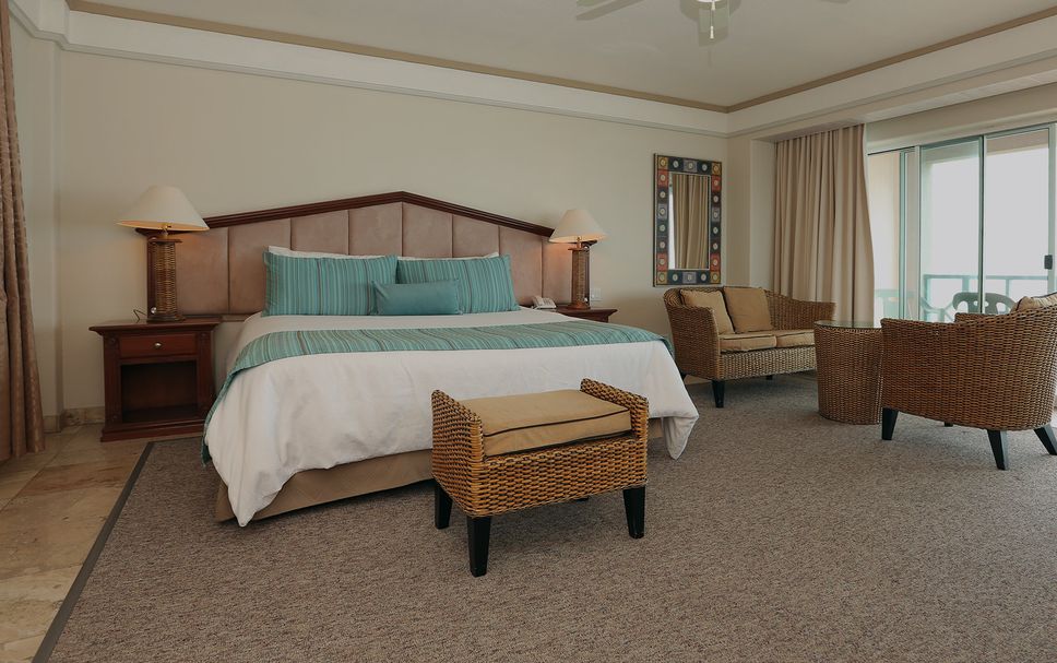 Camera da letto Foto