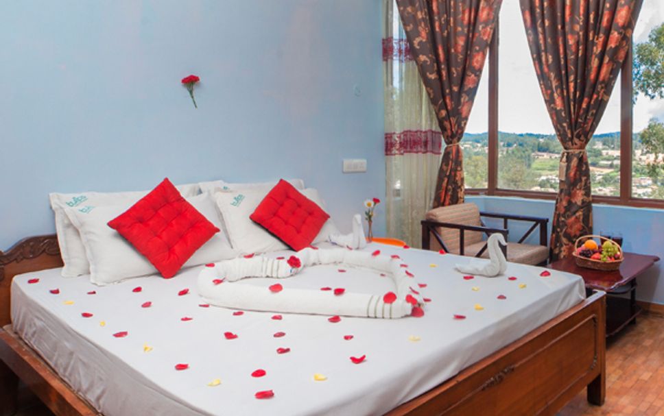 Camera da letto Foto