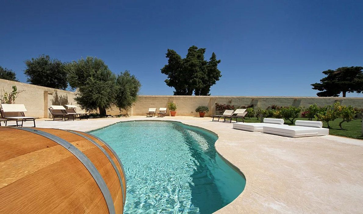 Piscina