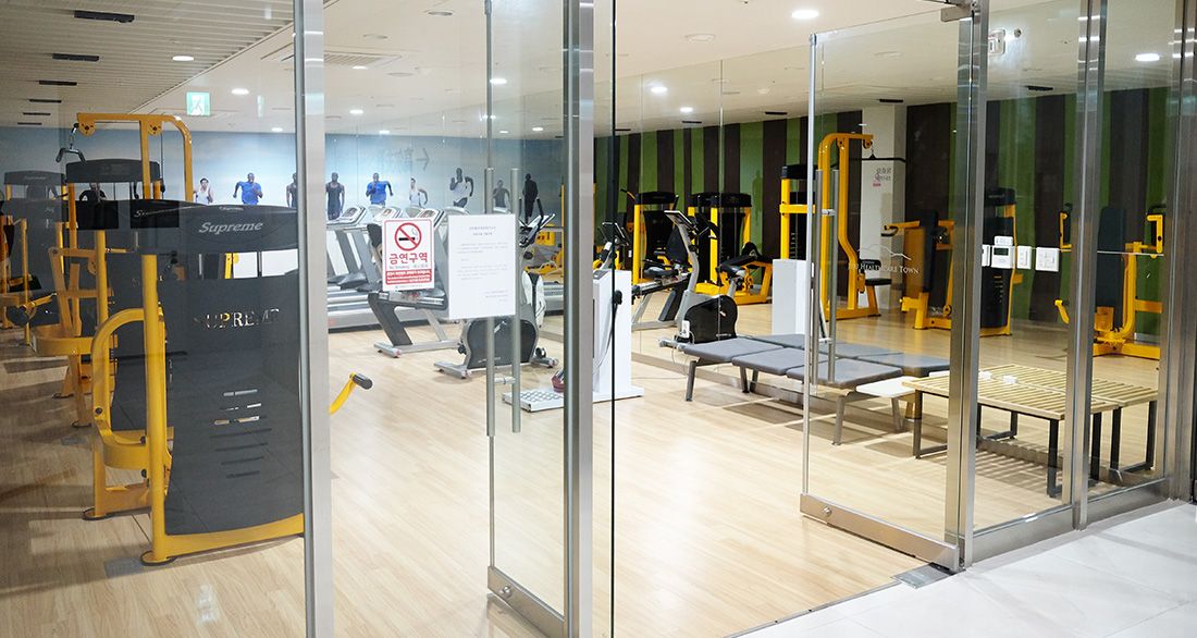 Palestra