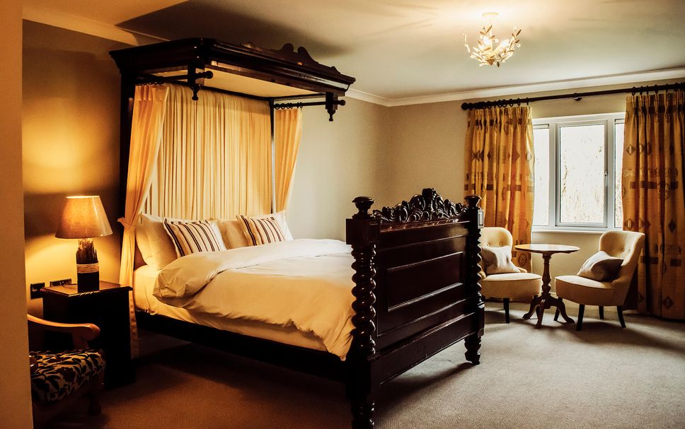 Camera da letto Foto