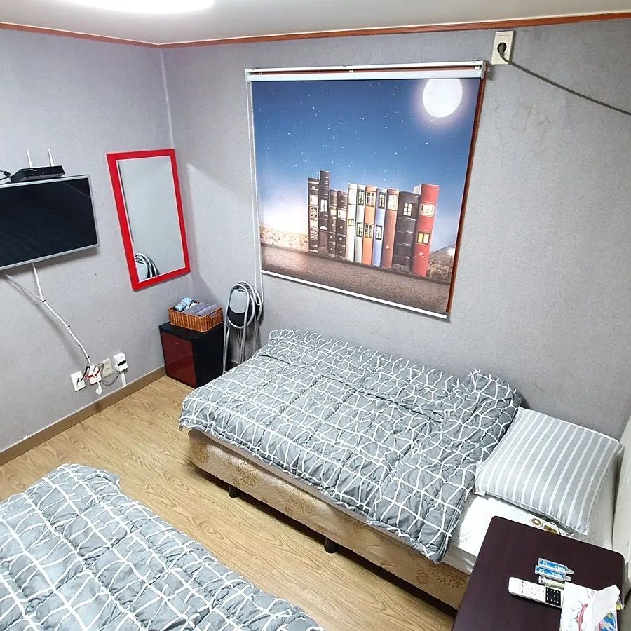 Camera da letto Foto
