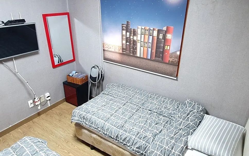 Camera da letto Foto