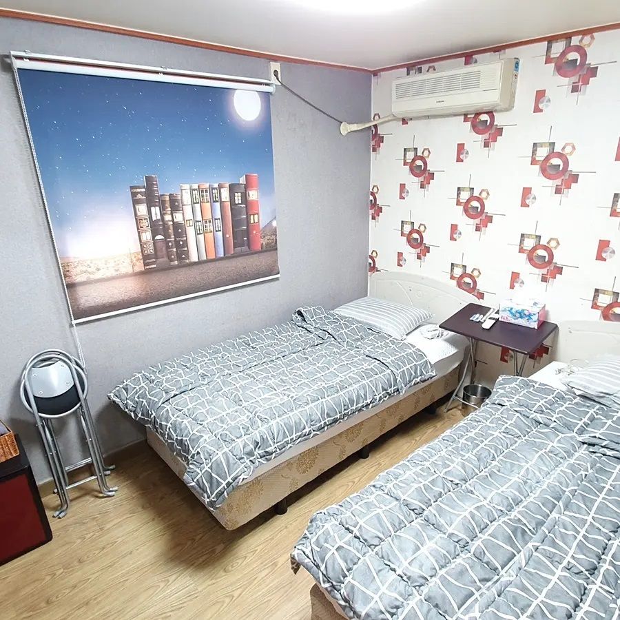 Camera da letto
