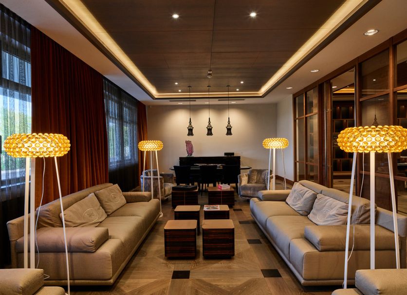 Area lounge Foto