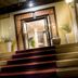 Ingresso dell'hotel