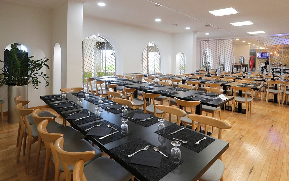 Sala pranzo Foto