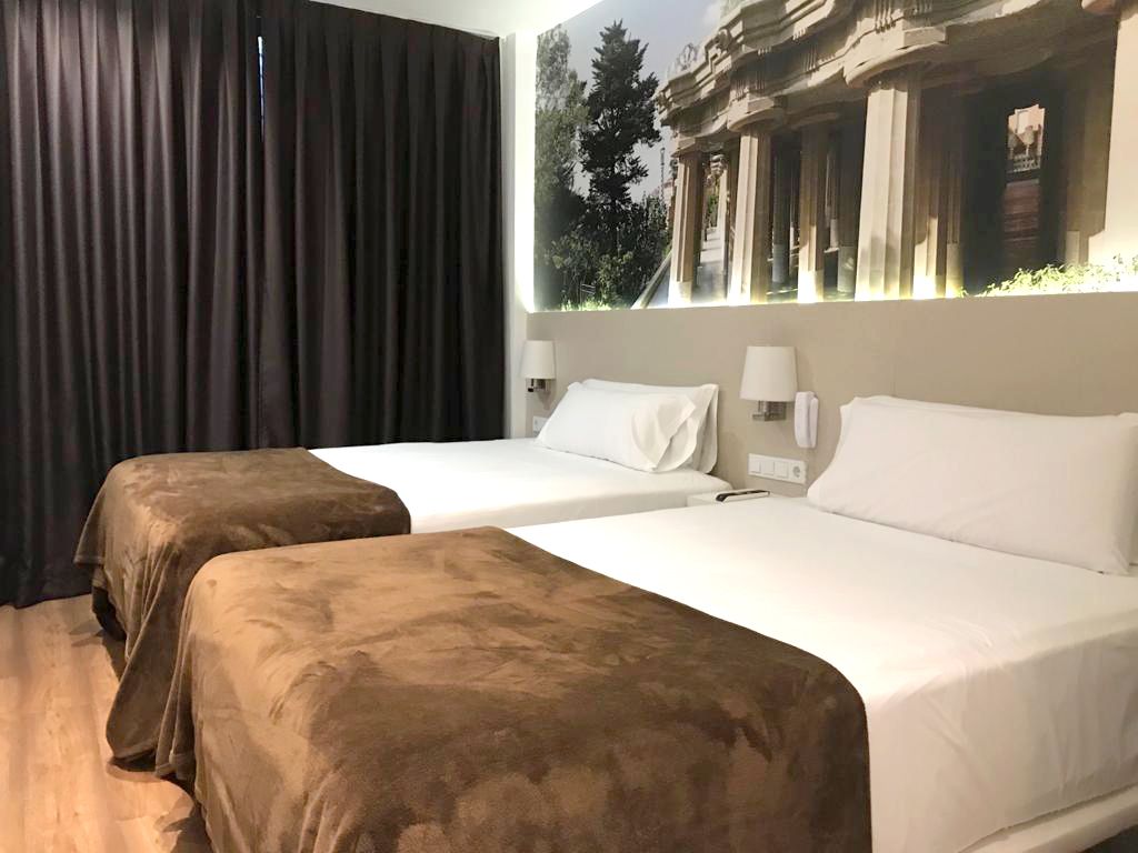 Camera da letto Foto