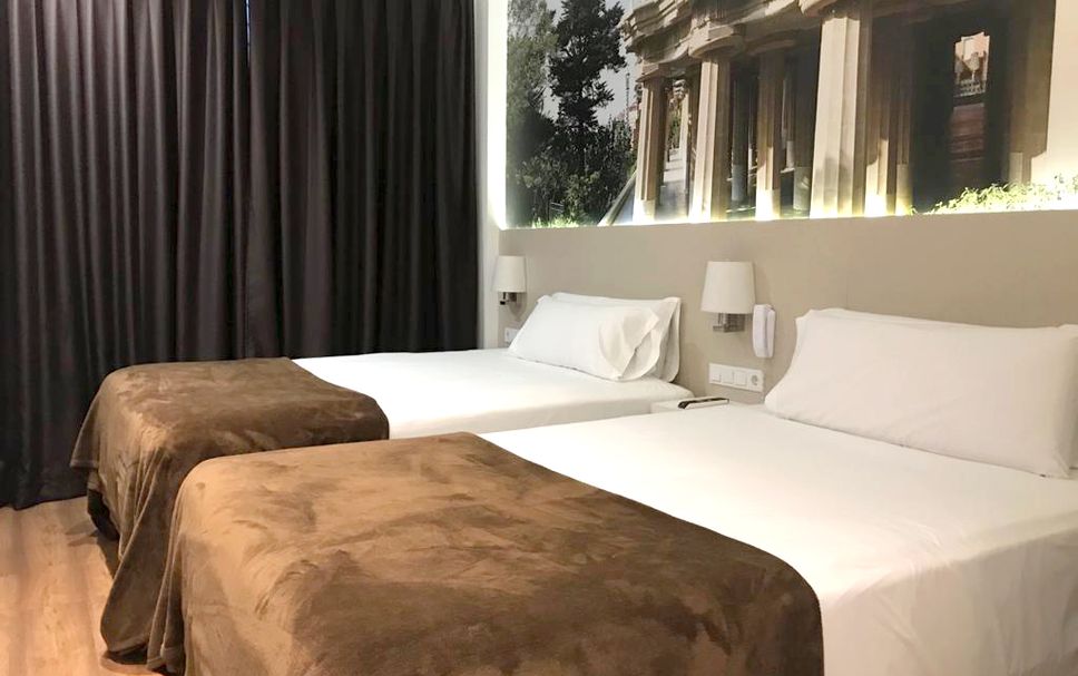 Camera da letto Foto