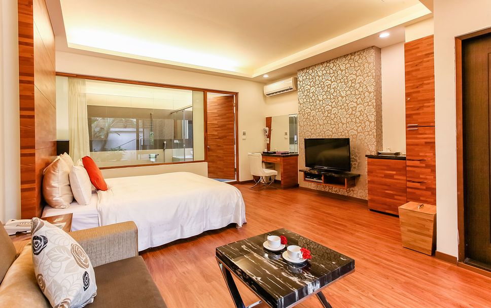 Camera da letto Foto