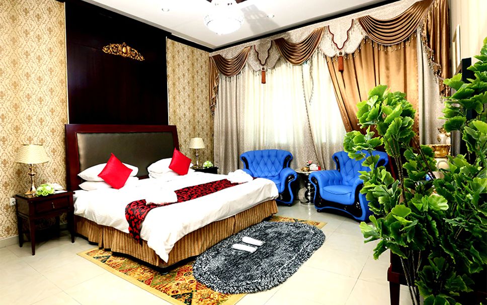 Camera da letto Foto