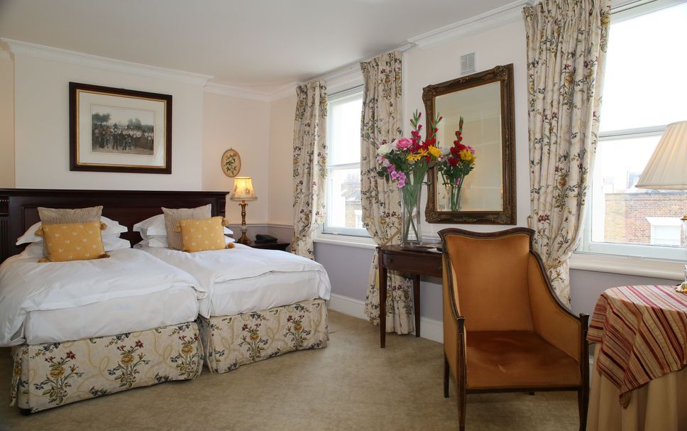 Camera da letto Foto