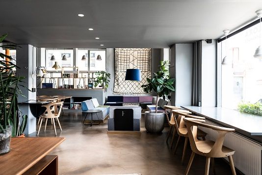 Area lounge
