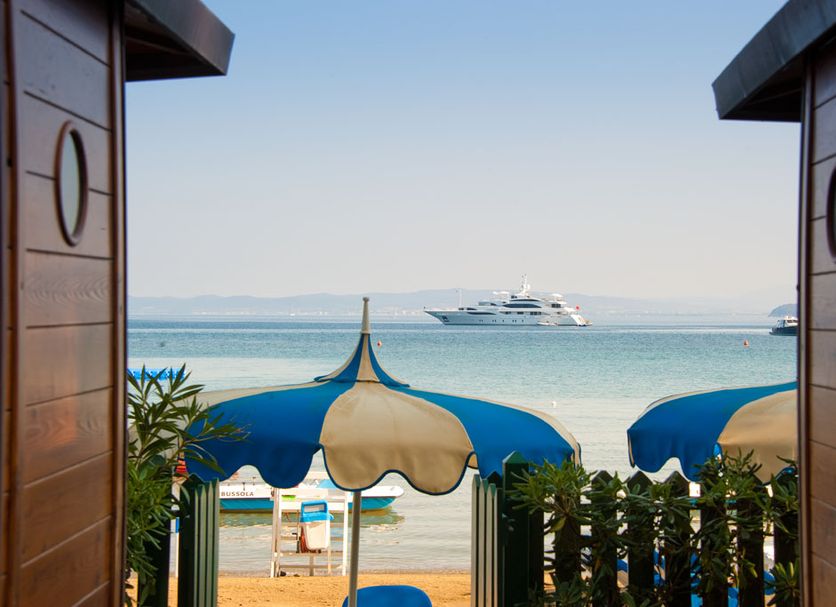 Spiaggia Foto