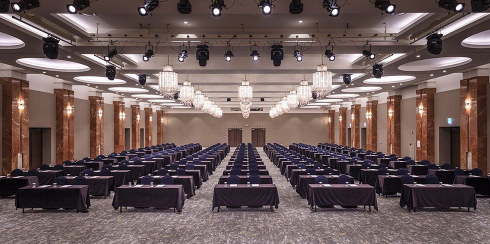 Sala conferenze
