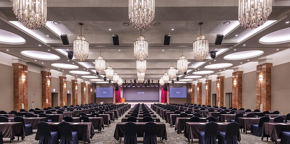 Sala conferenze