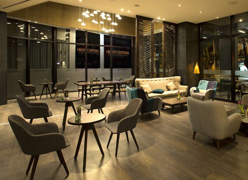 Area lounge Foto