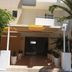 Ingresso dell'hotel